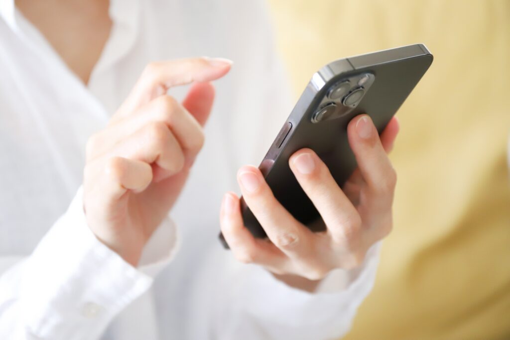 スマホ 画像