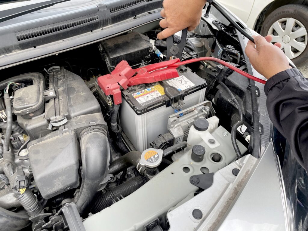 自動車整備業
