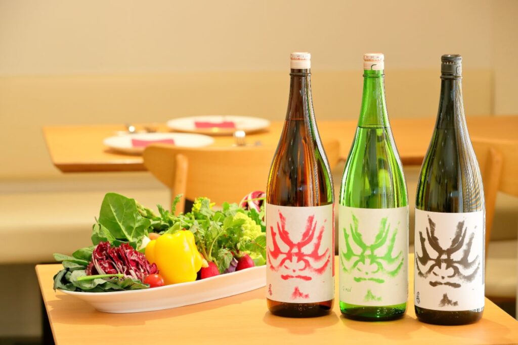 株式会社林本店の日本酒(一升瓶3本)