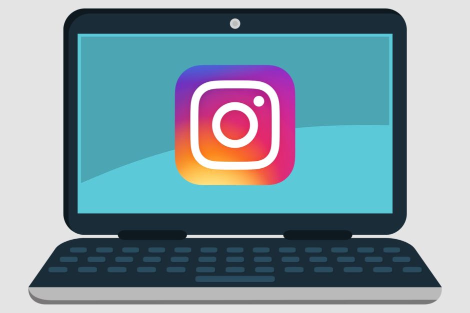 パソコンからインスタグラムに投稿する方法